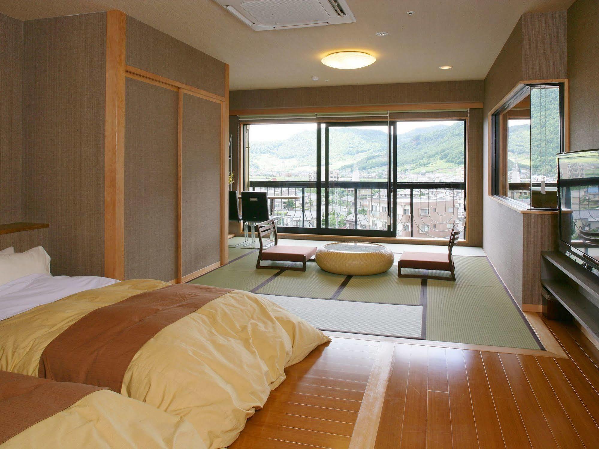 Mt Fuji Hanayagi No Sho Keizan Fuefuki Exteriör bild